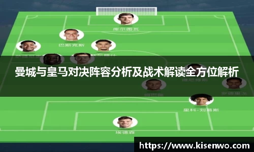 曼城与皇马对决阵容分析及战术解读全方位解析
