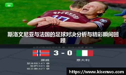 斯洛文尼亚与法国的足球对决分析与精彩瞬间回顾